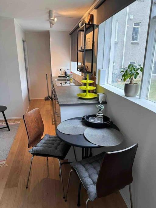 Studio Apartment Reykjavik City Center Екстериор снимка