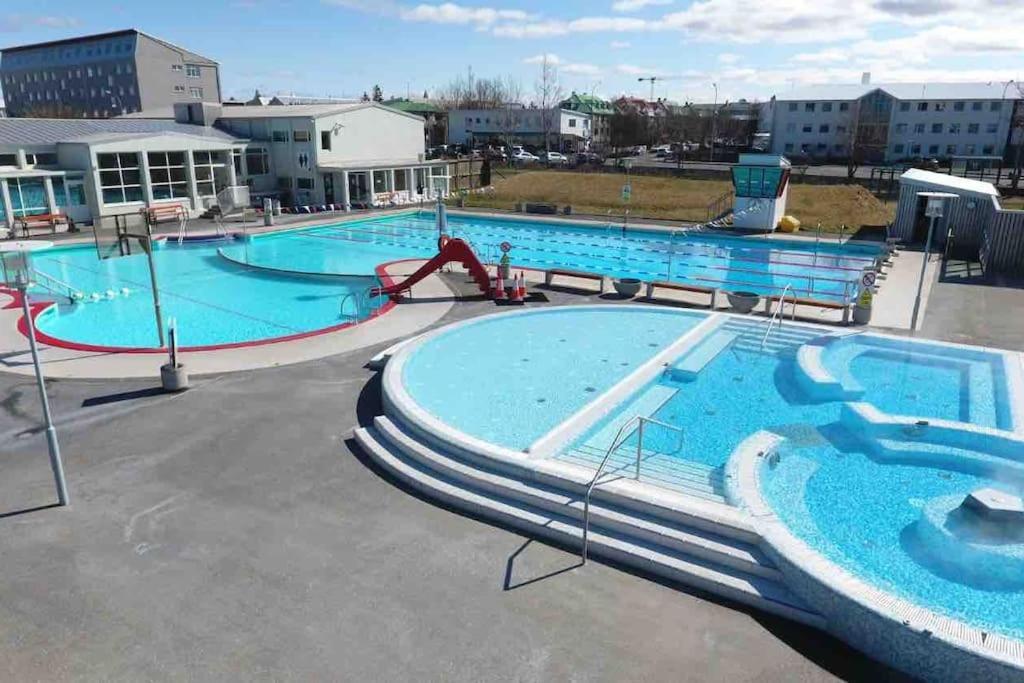 Studio Apartment Reykjavik City Center Екстериор снимка