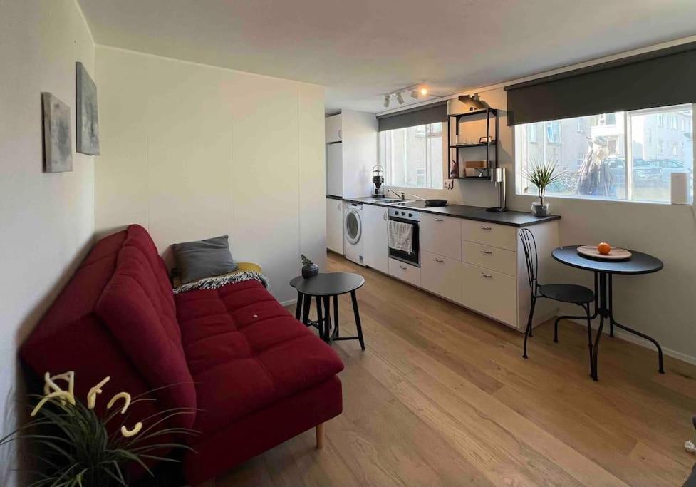 Studio Apartment Reykjavik City Center Екстериор снимка