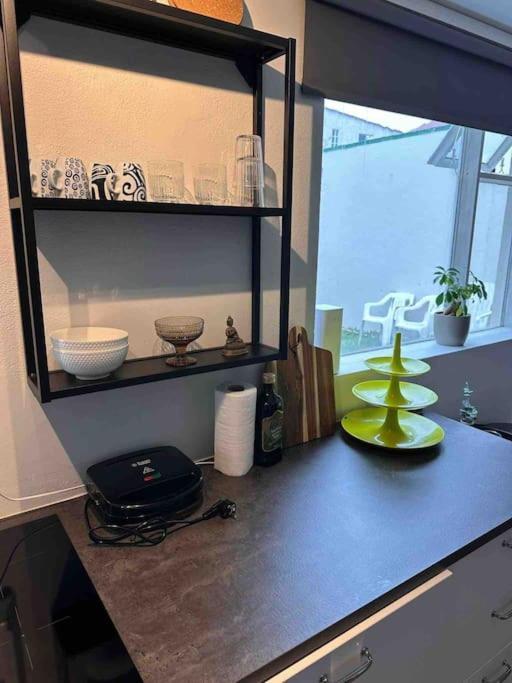 Studio Apartment Reykjavik City Center Екстериор снимка