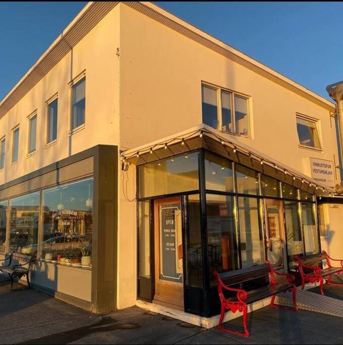 Studio Apartment Reykjavik City Center Екстериор снимка