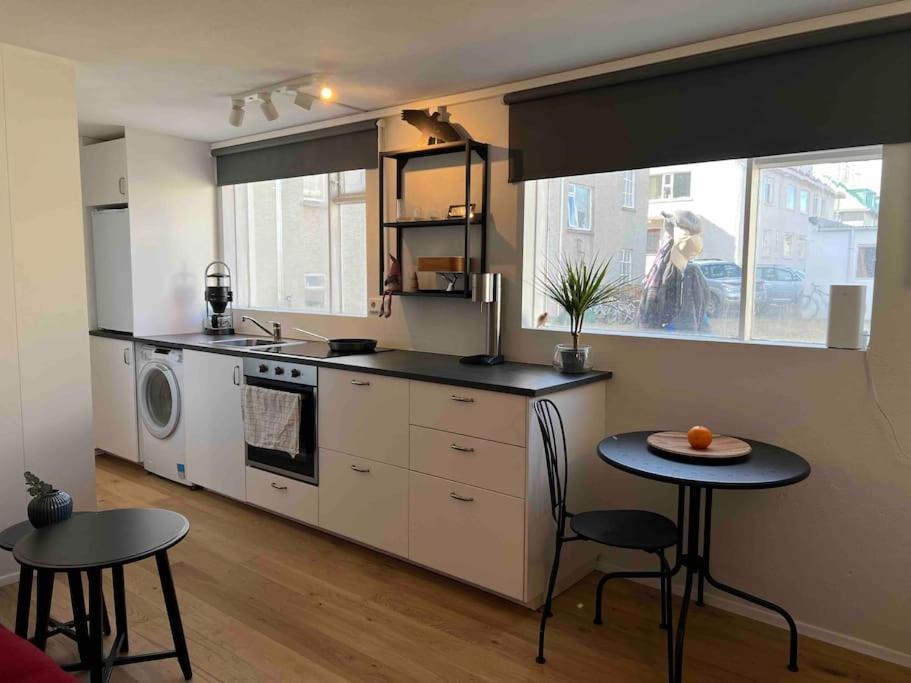 Studio Apartment Reykjavik City Center Екстериор снимка