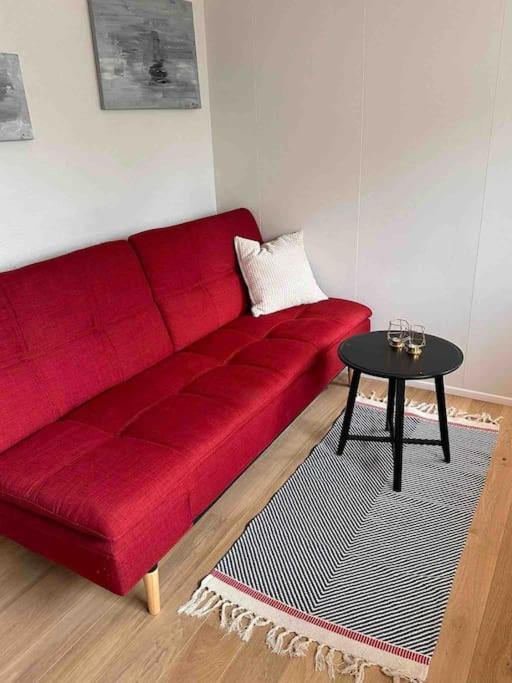 Studio Apartment Reykjavik City Center Екстериор снимка